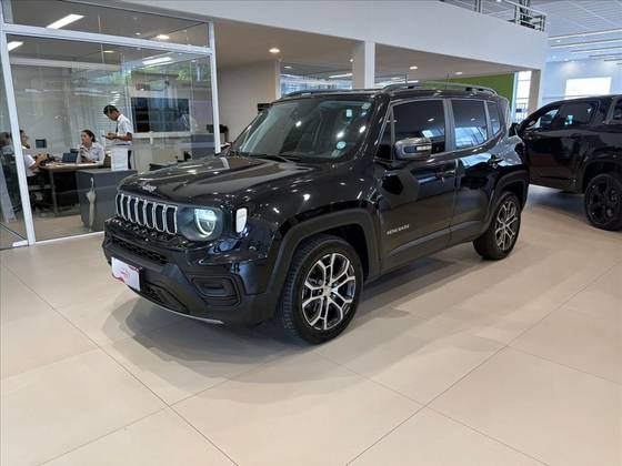 JEEP RENEGADE 1.3 T270 TURBO FLEX LONGITUDE AT6 JEEP RENEGADE 1.3 T270 TURBO FLEX LONGITUDE AT6
